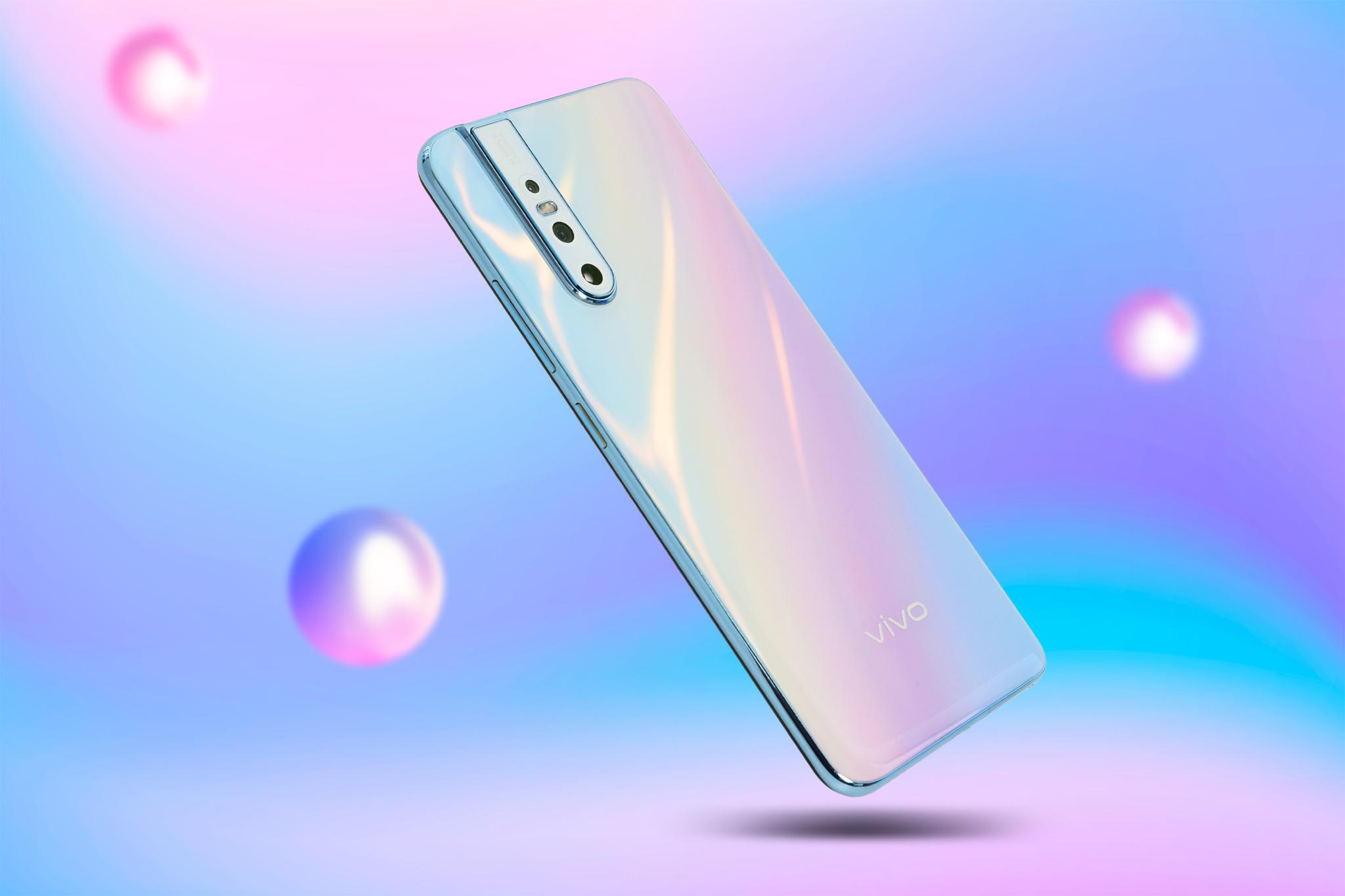 vivo s1 pro仲夏梦图赏:灵动外观下4800万三摄抢眼__财经头条