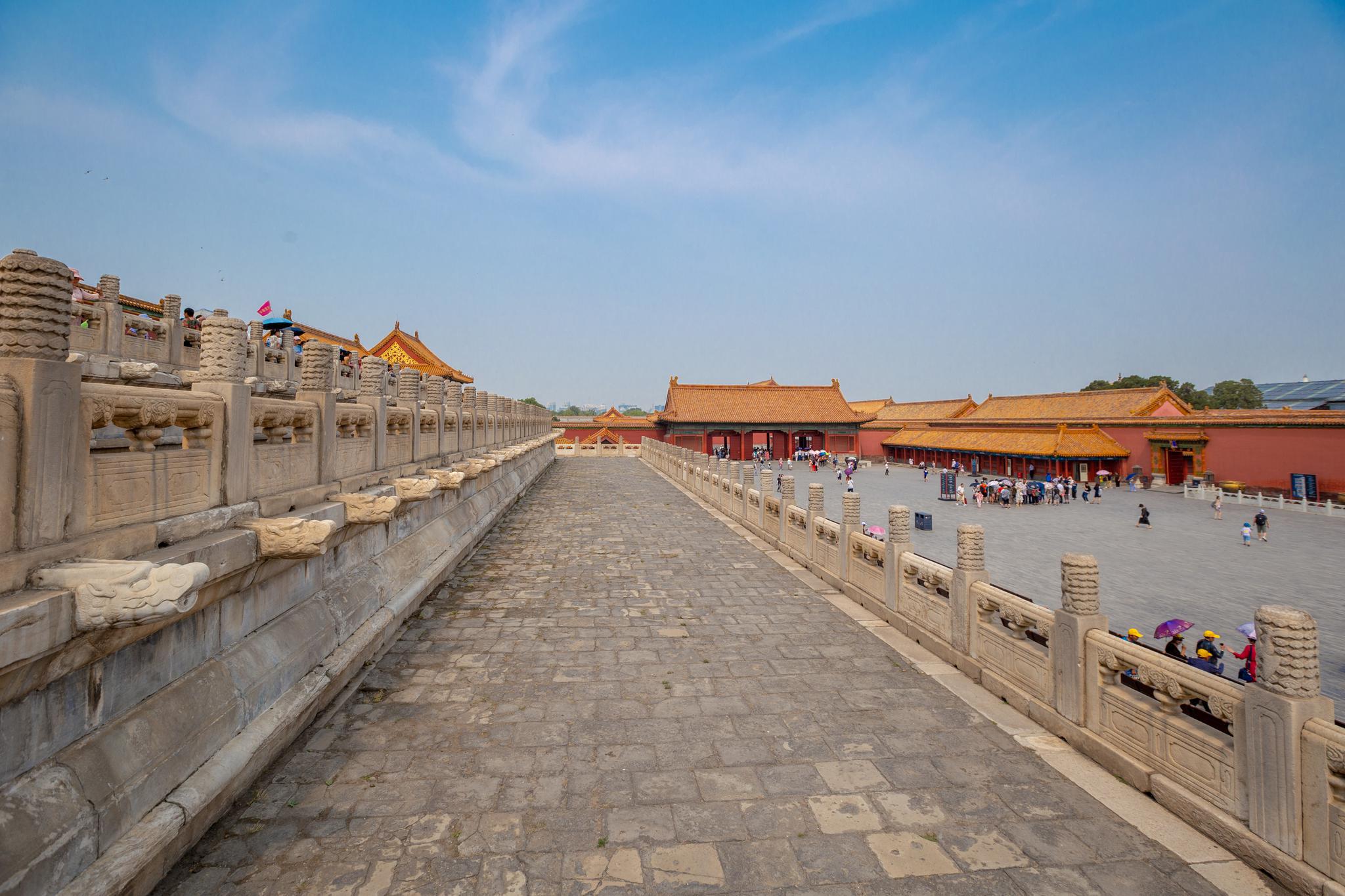 世界五大宫之首，北京故宫实至名归，各种珍宝建筑令人眼花缭乱|大宫|故宫|建筑_新浪新闻
