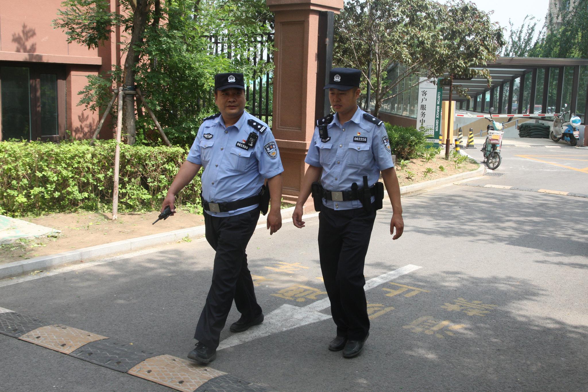 发挥传帮带作用26年老警察严师出高徒