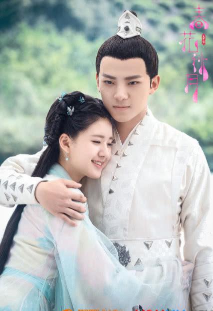 天雷一部将播李宏毅化身妖孽美男赵露思古装超可爱