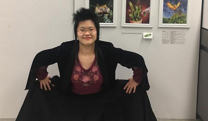 毕凌昰谁生的 毕福剑女儿小时候曝光近照却被吐槽丑