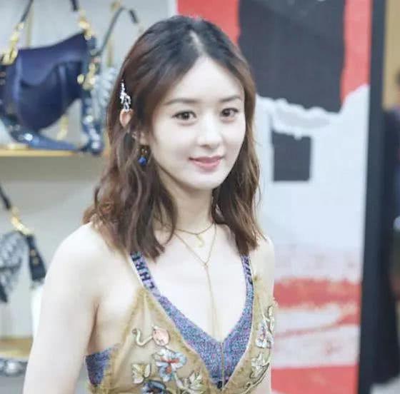 赵丽颖《男人装》身材居然这么好,性感妖娆,网友:冯绍峰赚大了