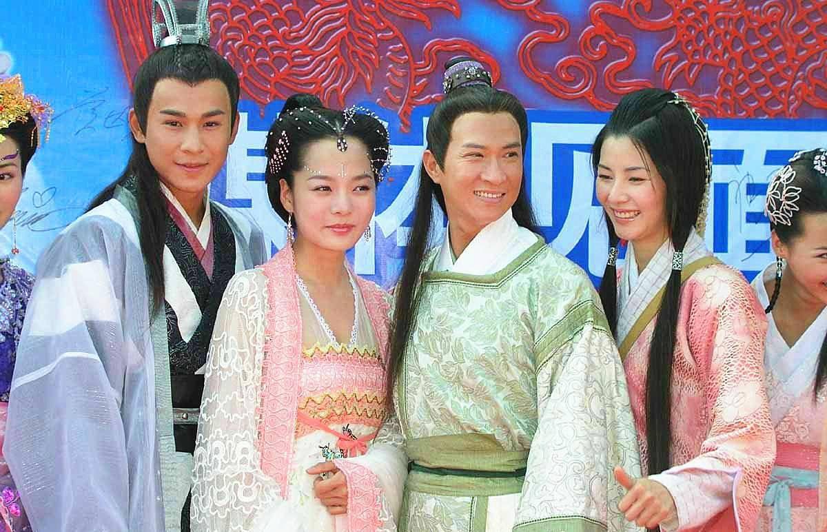 演过中国古装戏的韩国女星近况,秋瓷炫风生水起,而她音讯全无