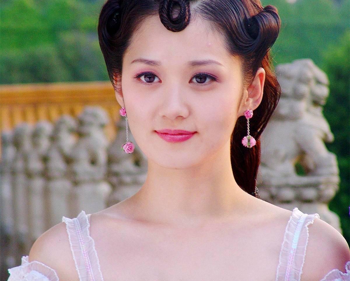 演过中国古装戏的韩国女星近况，秋瓷炫风生水起，而她音讯全无