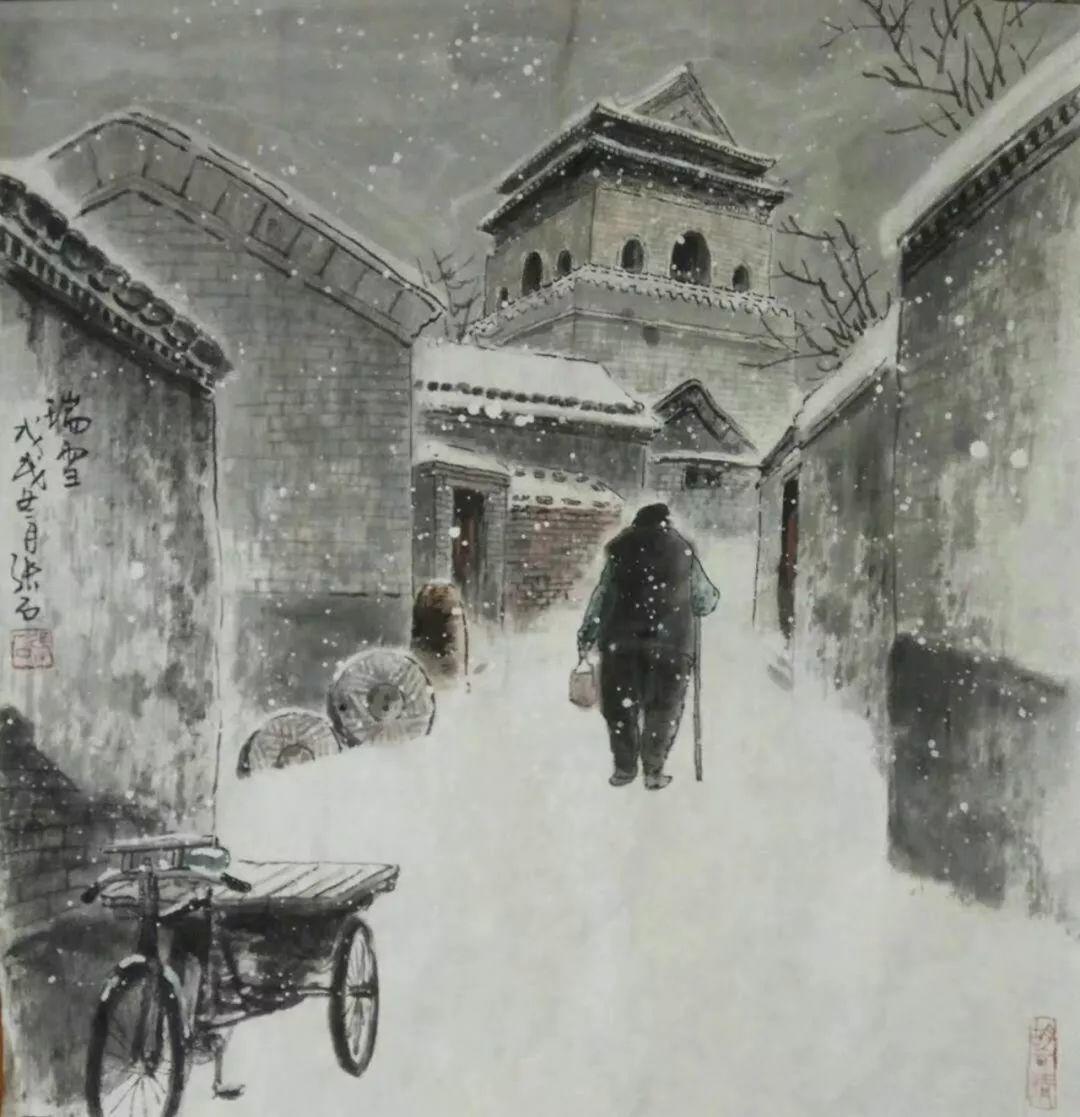 齐白石只画亲眼见过的事物他只画自己熟悉的生活