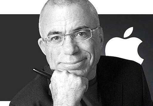 用了这么多年iphone才发现苹果首款logo是一块铭牌