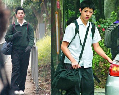 份的红颜知己朱咏婷(wendy),却在1996年为谭咏麟生下唯一的儿子谭晓风