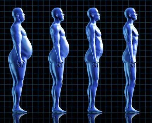 同样都胖子体重超标但这一类人的死亡风险却高出2倍