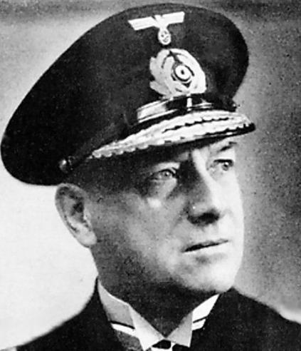 纳粹德国的首位海军元帅
