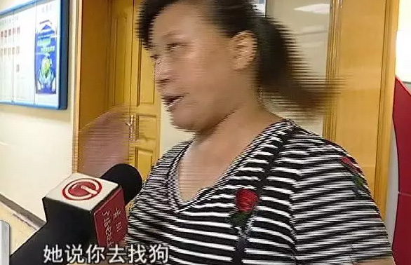 王师傅的妻子：“我现在就希望对方能出面把问题解决了。”