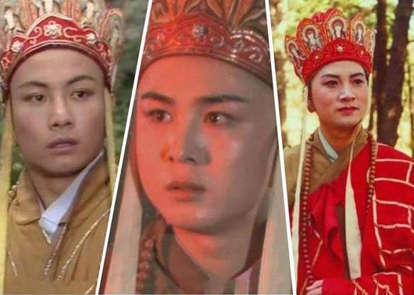 61岁"唐僧"徐少华景区卖唱,穿袈裟面露沧桑,当年却是最帅唐僧