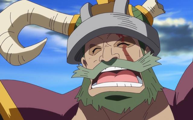 海贼王:原来那些活在传说中的强者,都是"见光死"的存在