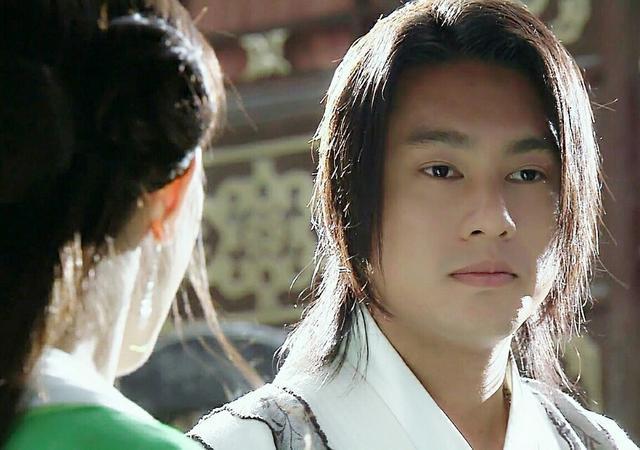 朱孝天(饰演楚留香)2,男演员实力派,演技堪称"神仙打架"不用担心剧情