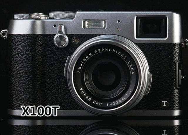 富士x100s和x100t区别