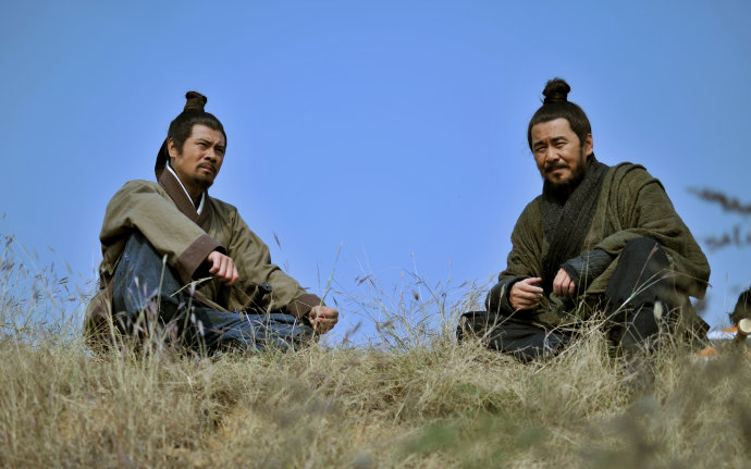 陈公台,一个纯粹的理想主义者,为了自己理想放弃了很多的东西,但是