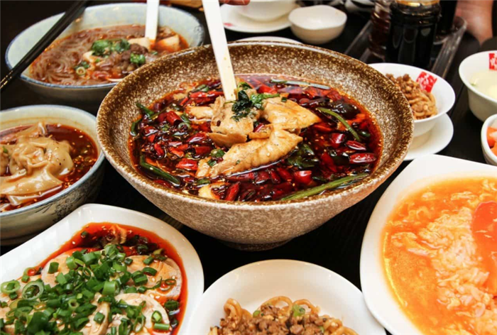 美版知乎:为什么中国菜不需要向,世界宣传自己的形象?