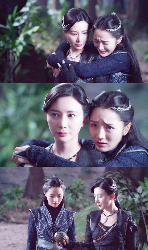 晓娱专访丨熊乃瑾:"职场小白"莲泉如何进化为双身王爵|爵迹临界天下