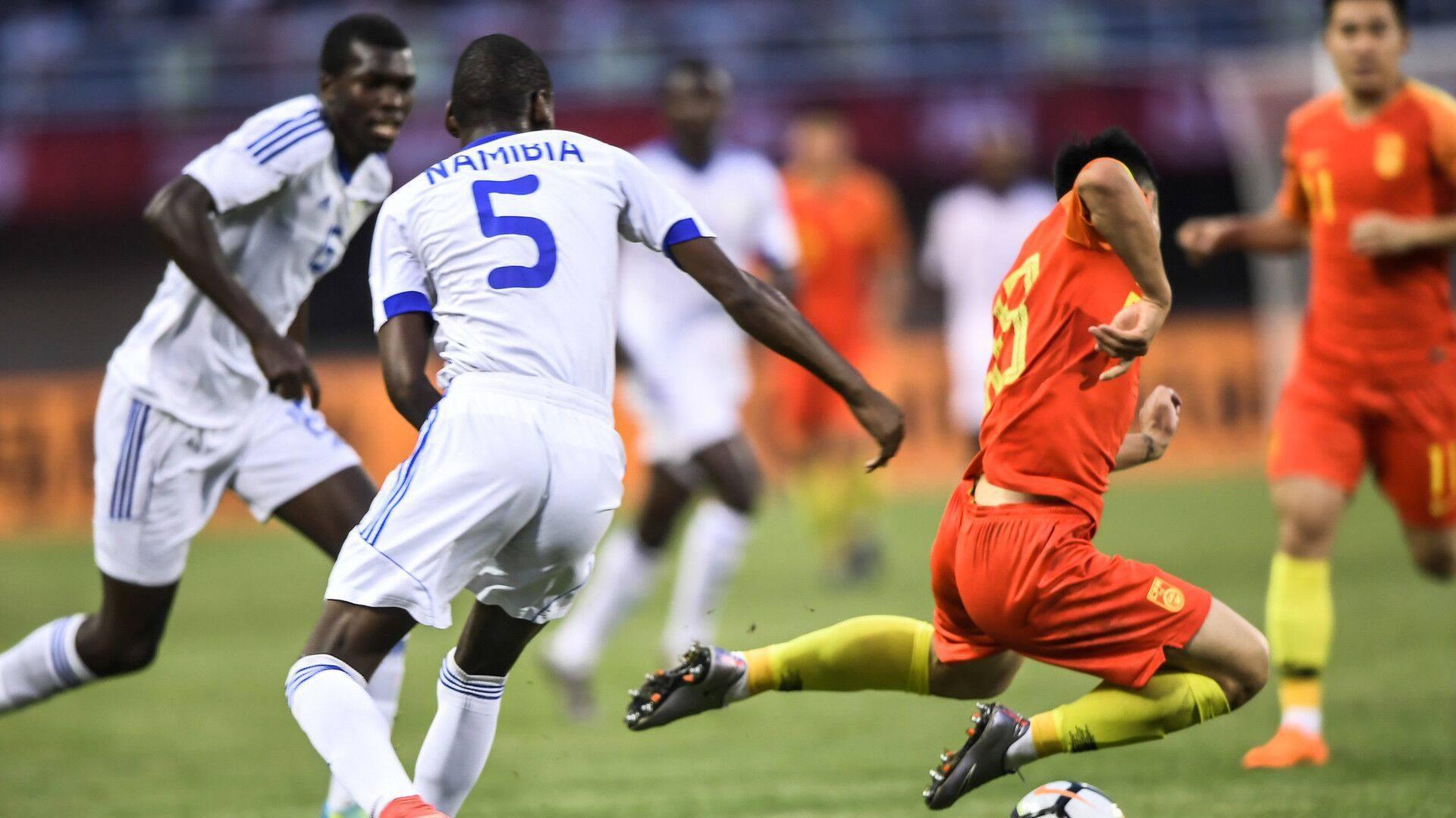 新浪看点# 鸿运足球推荐 纳米比亚vs科. 来自足球大本赢 - 微博