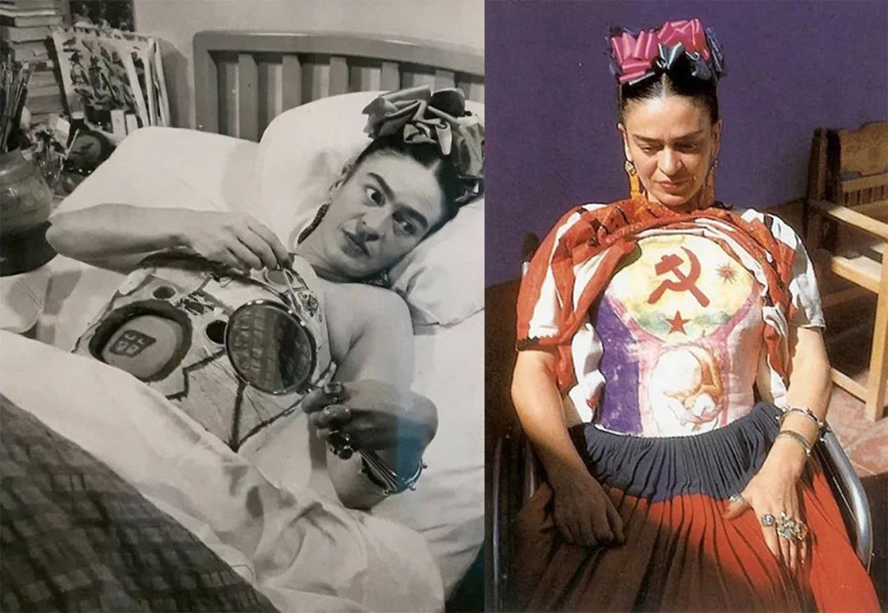 弗里达:我一事无成