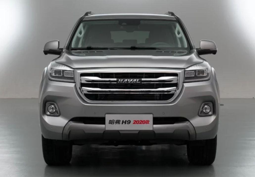 同级独有三把锁 2020款哈弗h9开启预售