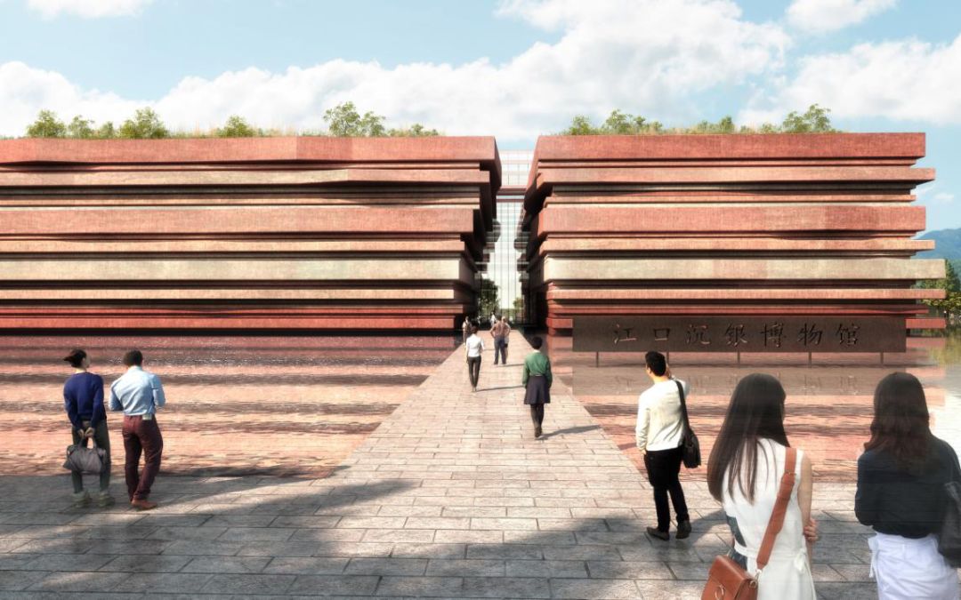 揭秘:江口水镇宏大叙事|彭祖山|博物馆_新浪新闻