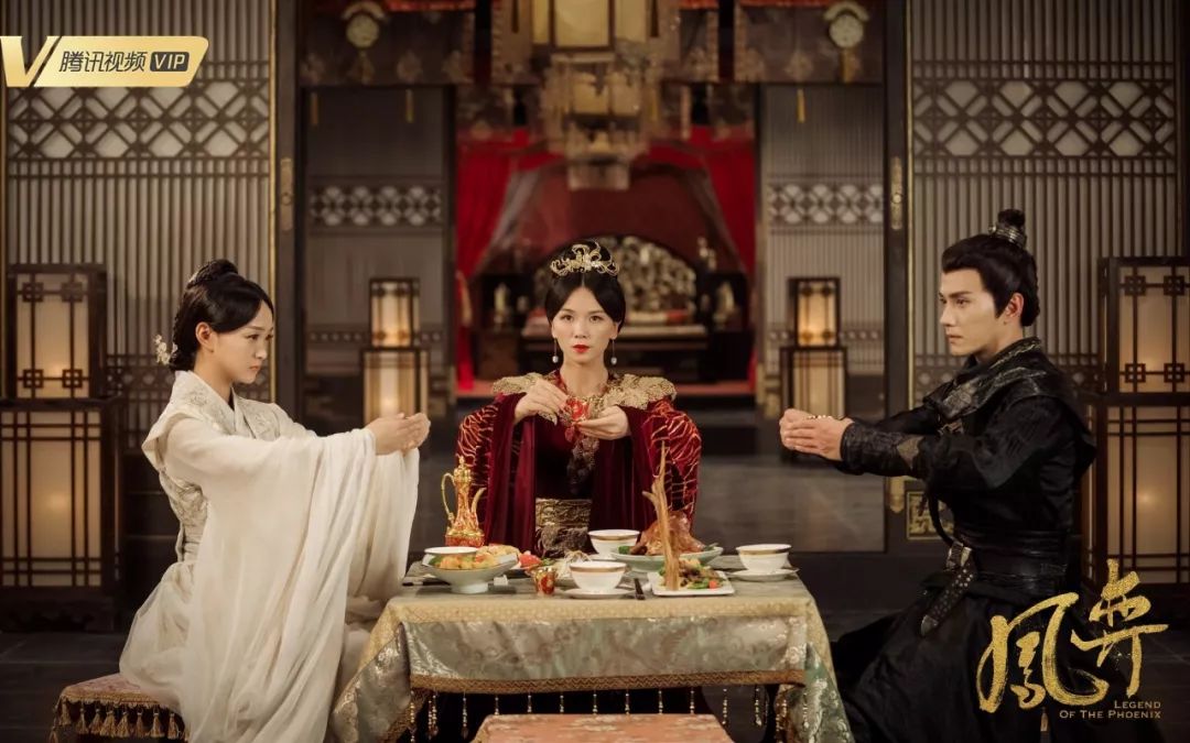 重墨大爱诠释时代情怀,《凤弈》以创新方式拓宽剧集创作价值视野