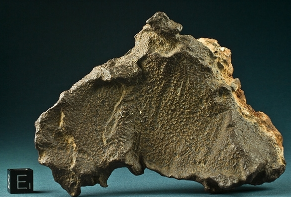 被遗忘的沙漠陨石