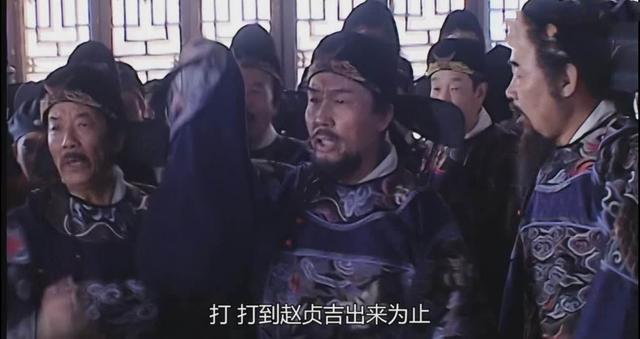 《大明王朝》第一辩才高肃卿,严世蕃和徐阶都被怼