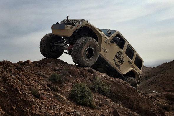 不要听信老司机的谎言,适时四驱真的不能越野吗?-新浪汽车