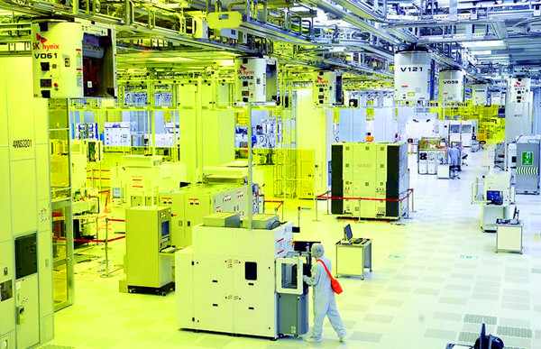 半导体原材料要申报日本精准打击韩国电子产业