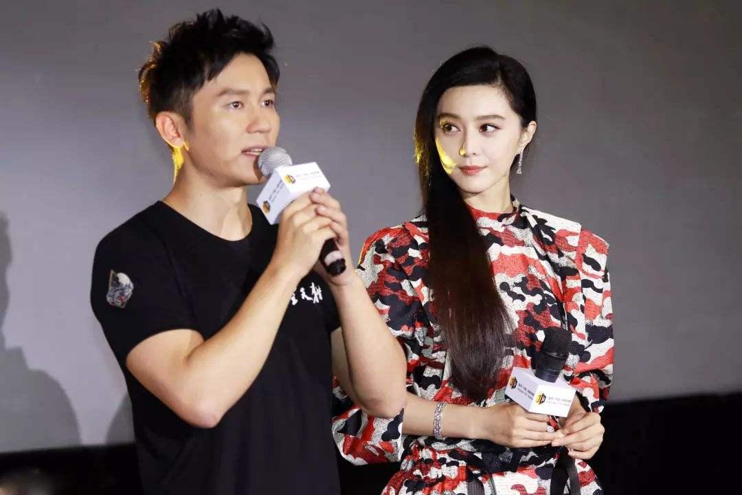 范冰冰李晨分手后聚餐没有反目,盘点分手后还是好朋友的明星