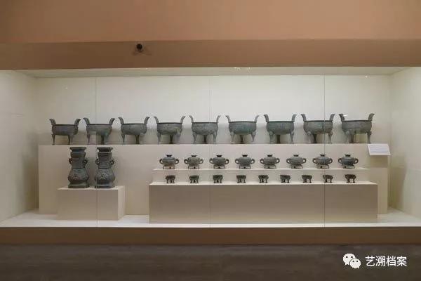 金益荣:簋式炉与九鼎八簋