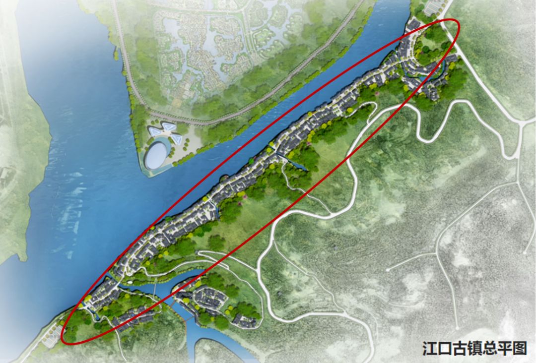 揭秘江口水镇宏大叙事