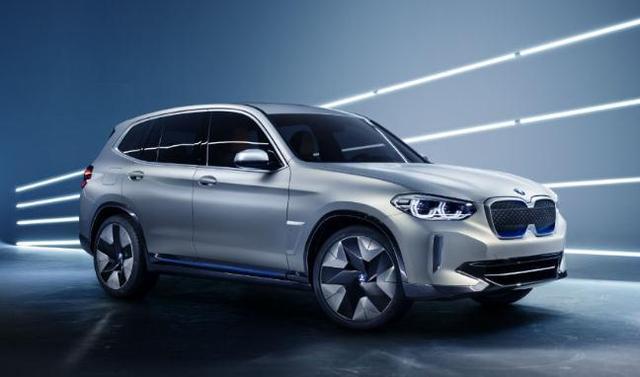 宝马首款纯电动suv落户沈阳,拥有270马力,续航超400公里