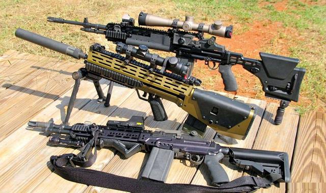 枪炮炸膛有多么恐怖步枪枪管炸成麻花坦克炮管直接开花