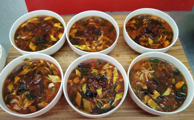 岐山臊子面的肉臊子制作方法来了