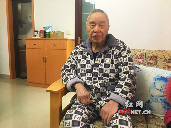 抗日名将方先觉将军长子方略逝世 享年89岁 方略 资料图