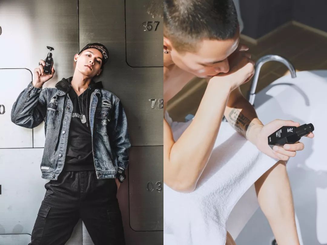 油腻糙汉也能变身撩妹小鲜肉,一瓶搞定男人"面子工程"|严选__财经头条