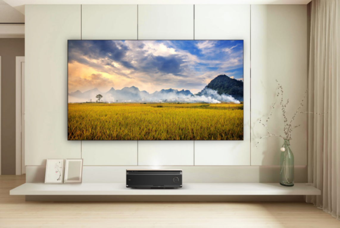 彰显大屏魅力:海信双色4k激光电视摘得行业大奖