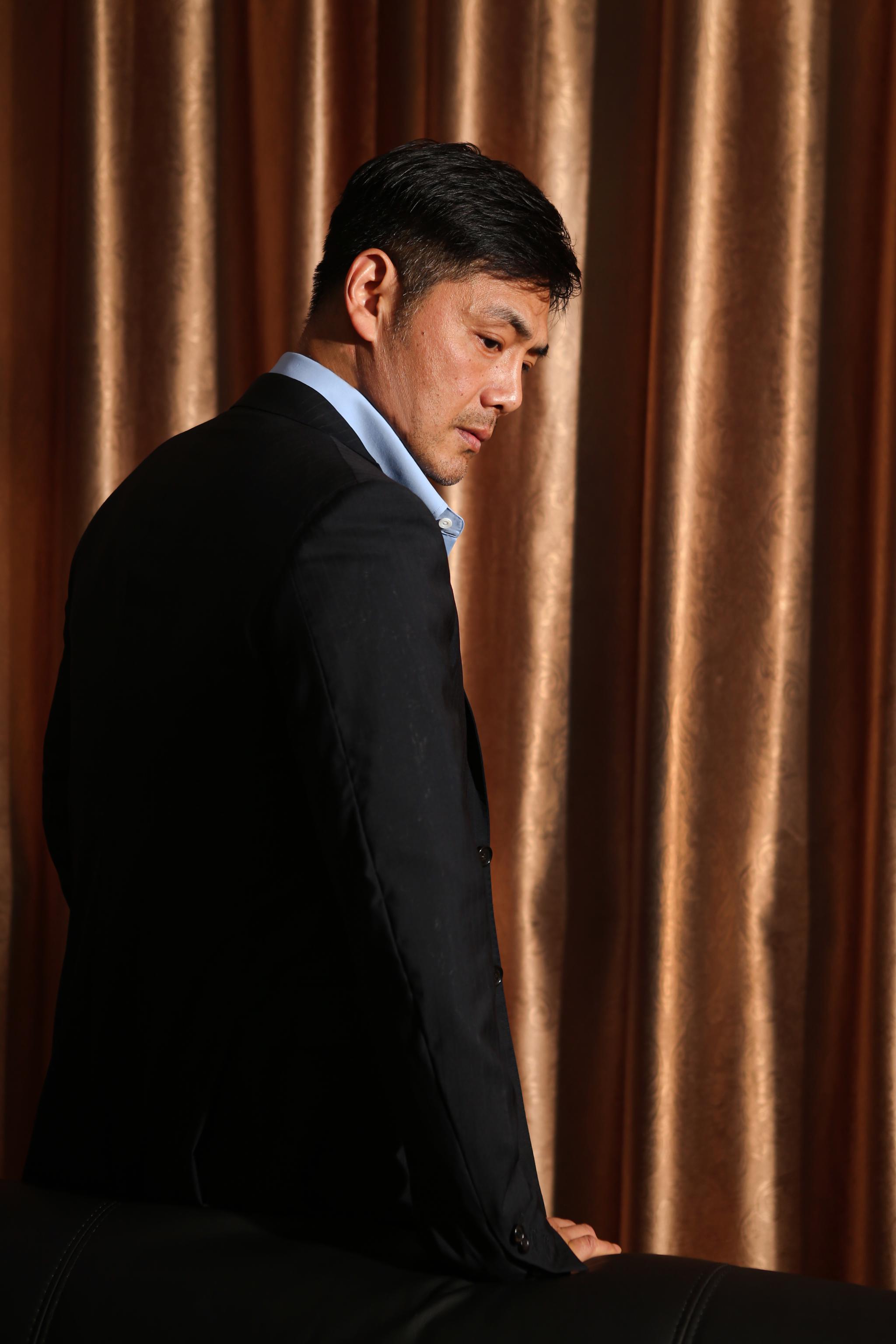 邵兵:演员不是靠脸说话,唯流量论直接导致垃圾都能演戏