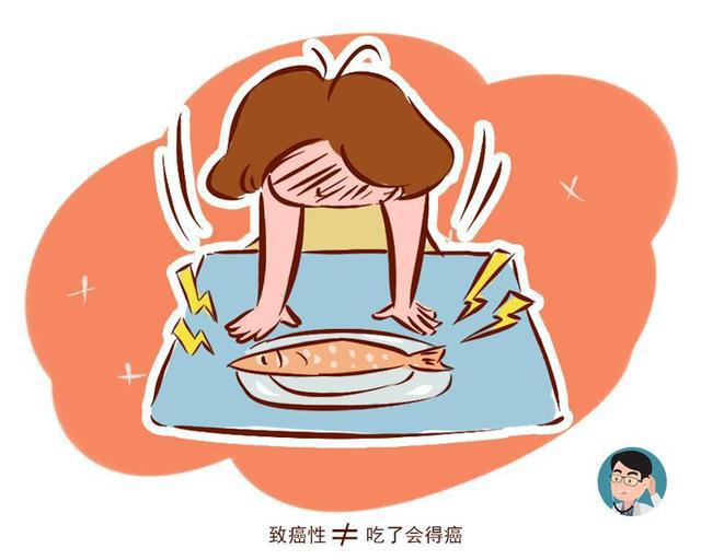 但癌症本身是一个病因复杂的综合性疾病,并给简单吃了某样东西,喝了某