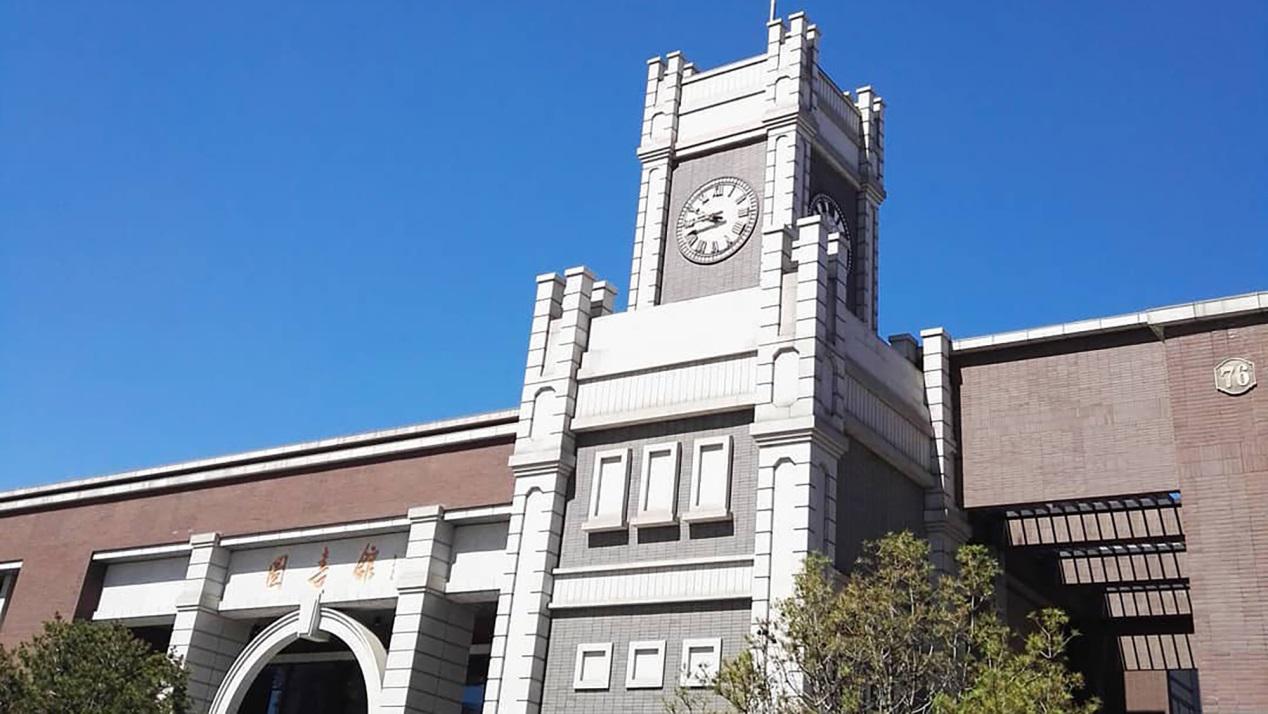 去太原必须感受,曾是中国最早高等学府之一|图书馆|山西大学|太原