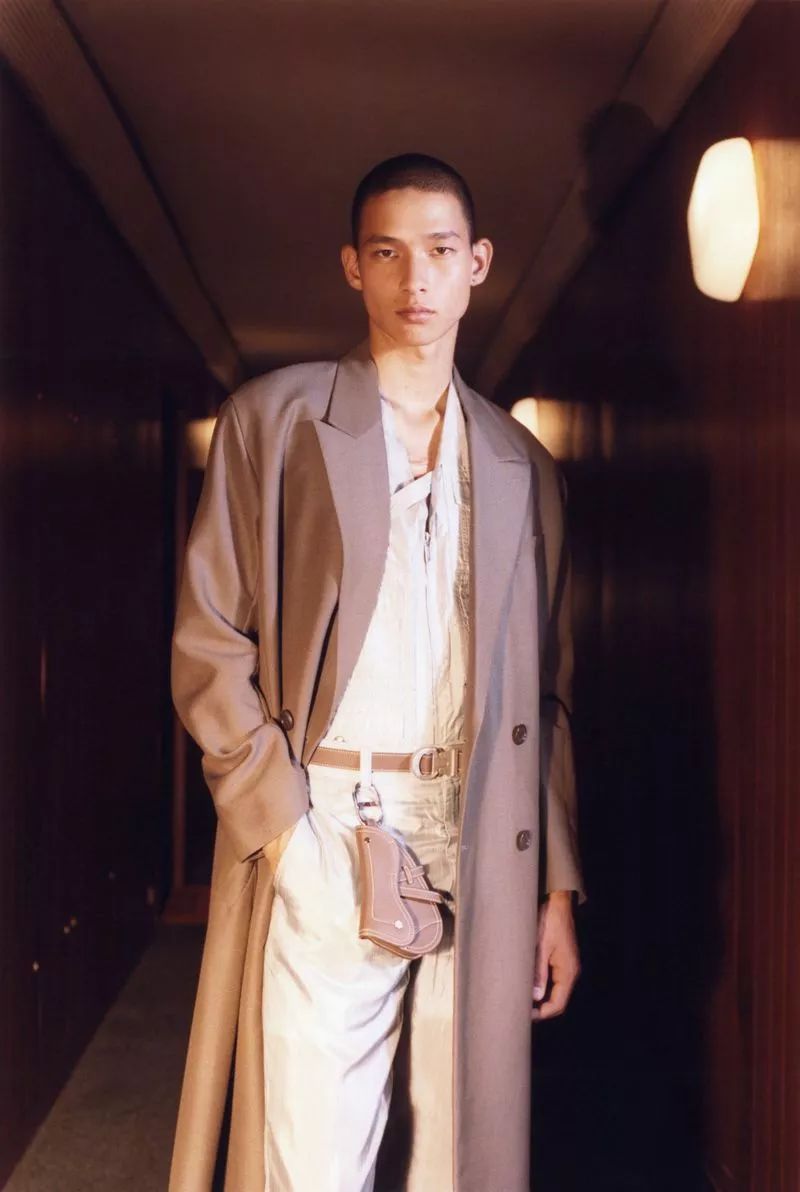 比利时亚裔男模tommy童年照片曝光我简直不敢相信