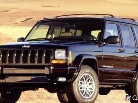 切诺基suv车型大全