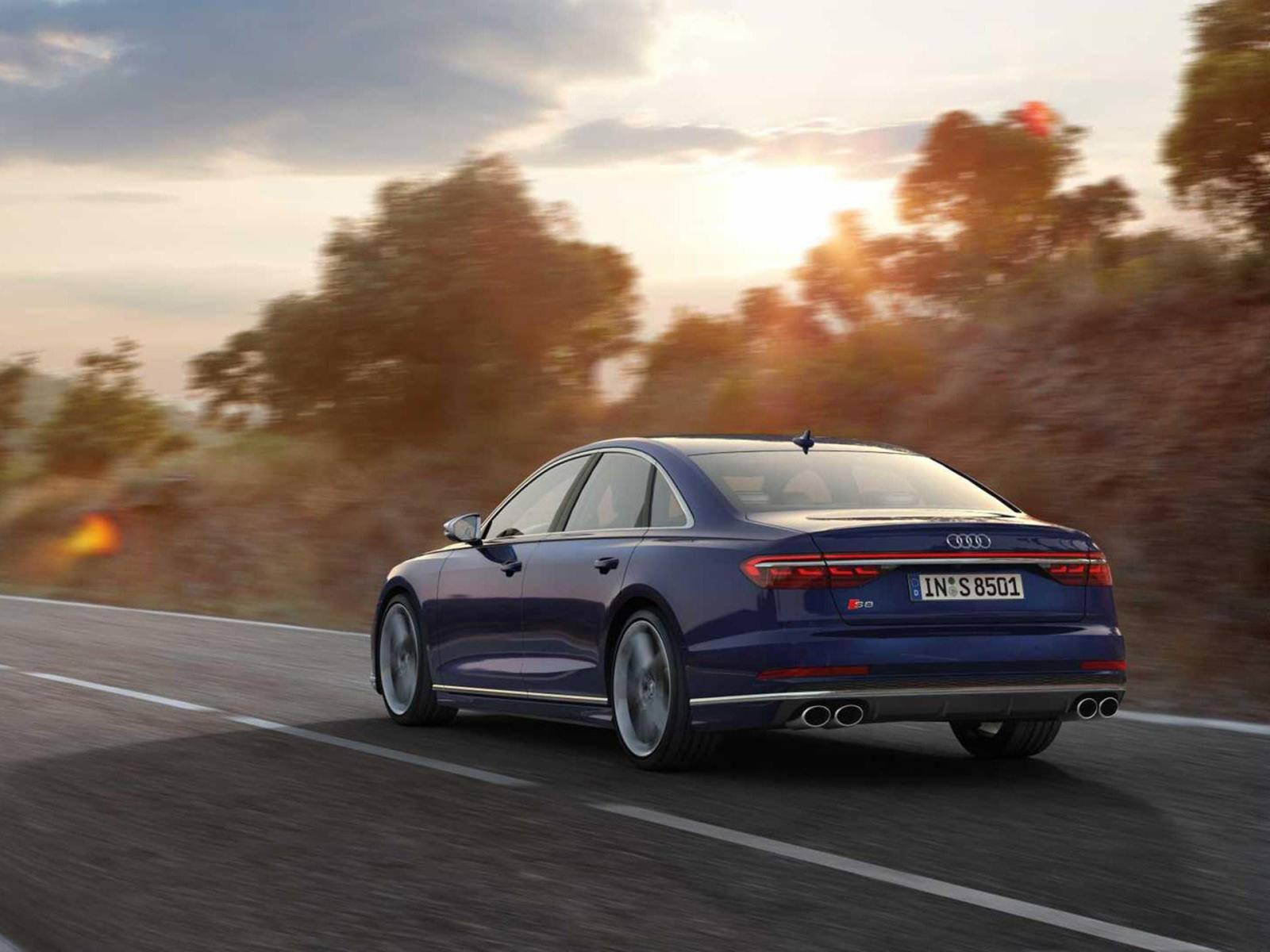 "奥迪尖端技术大集合"的角色,奥迪s8官图发布