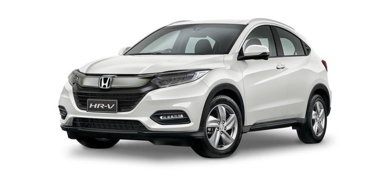 延续高人气本田hrv全新limited等级车型加料登场