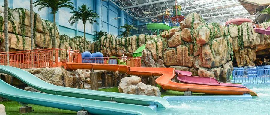 北京的摩锐水世界,温都水城和乔波室内滑雪场等都属于这个范畴