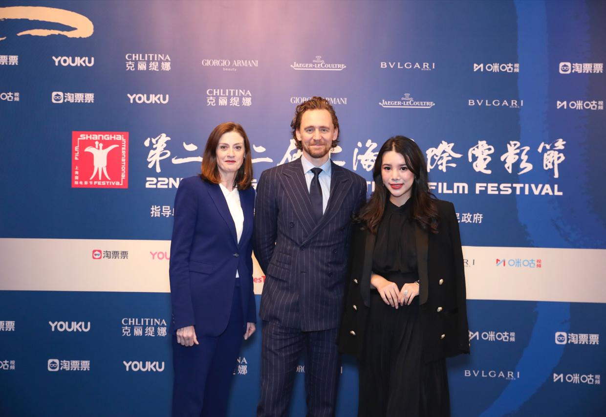 余晚晚携手BAFTA推新计划,相邀“抖森”支持中国新秀__财经头条