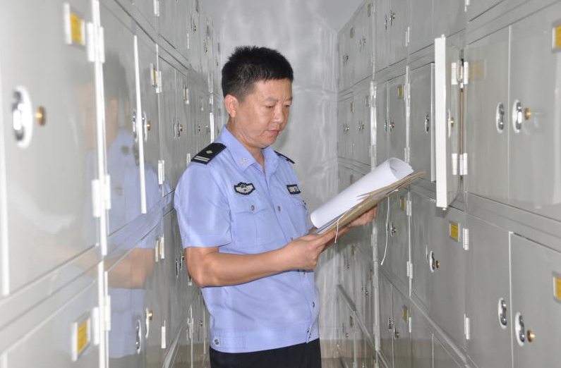 佛山顺德区公安局法医张志勇让死者发声为生者维权