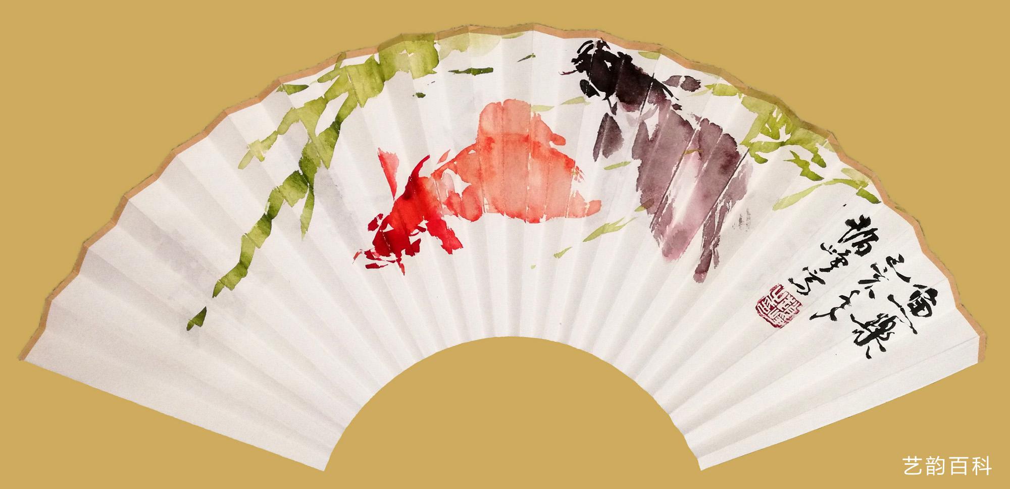 画家赵峥国画花鸟作品欣赏|赵峥|国画|书画院_新浪新闻